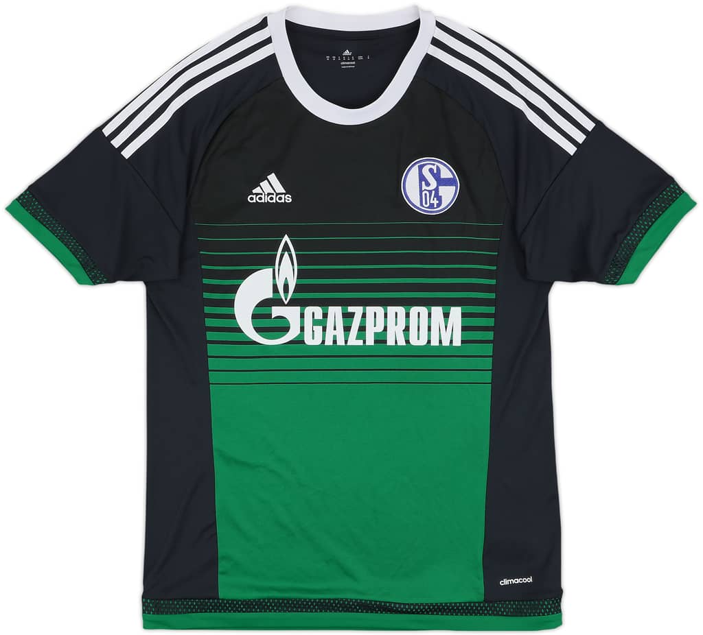 2015-17 Schalke Third Shirt - 8/10 - (M)