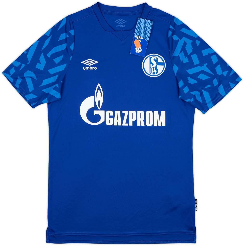 2019-20 Schalke Home Shirt (S)