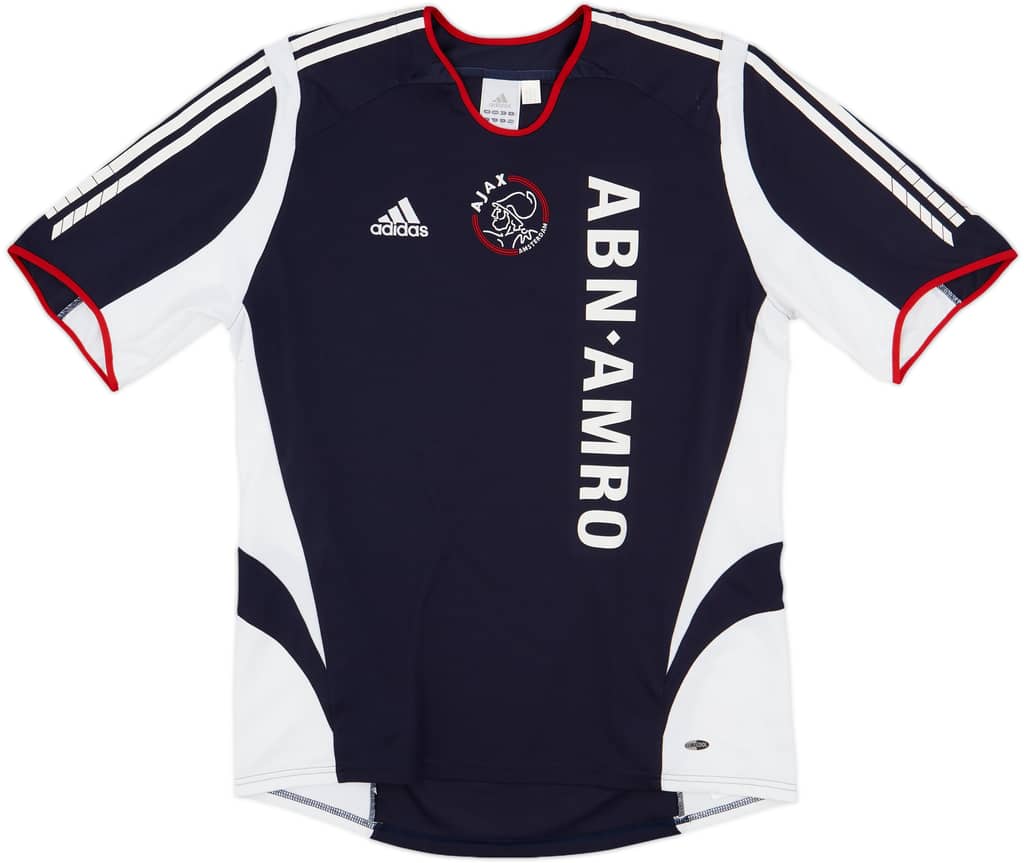 2005-07 Ajax Away Shirt - 8/10 - (L)