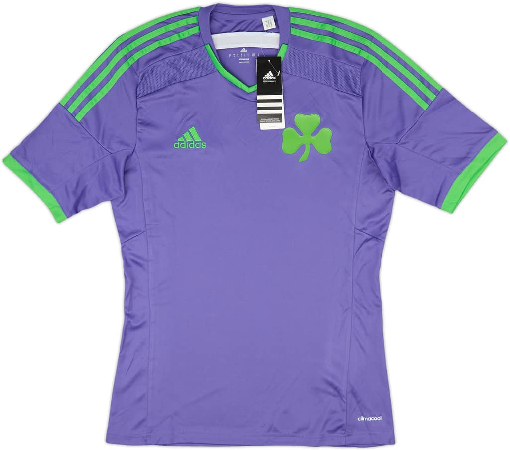 2014-15 Panathinaikos Away Shirt (S)