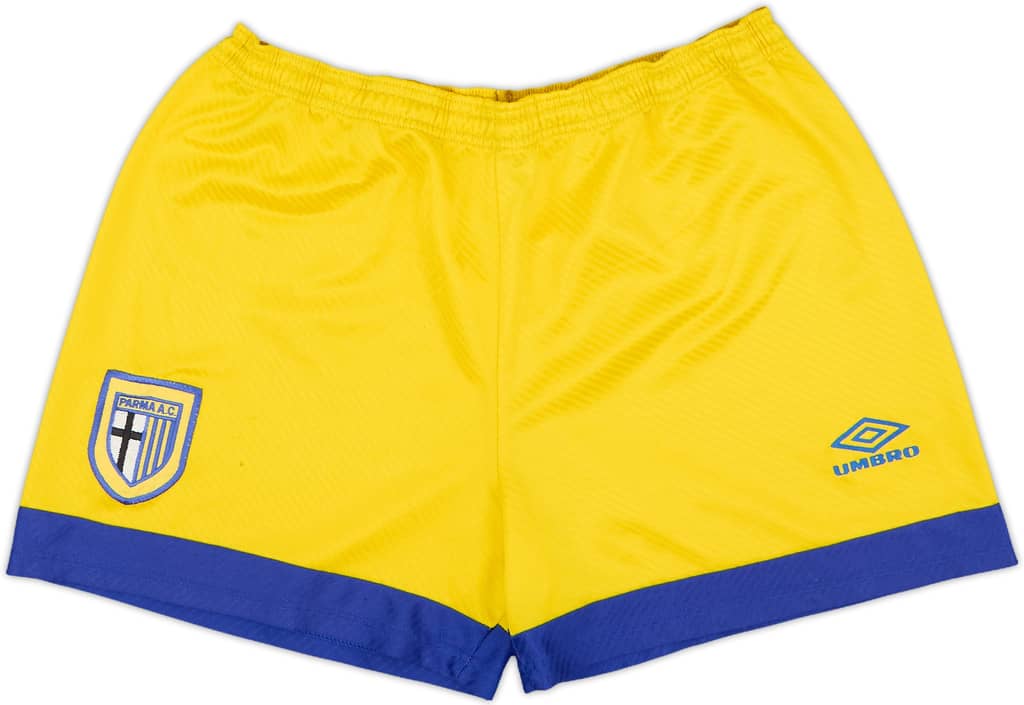 1993-95 Parma Away Shorts - 7/10 - (L)