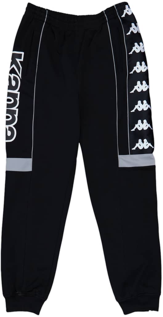 1990s Kappa Template Track Pants/Bottoms - 9/10 - (M)