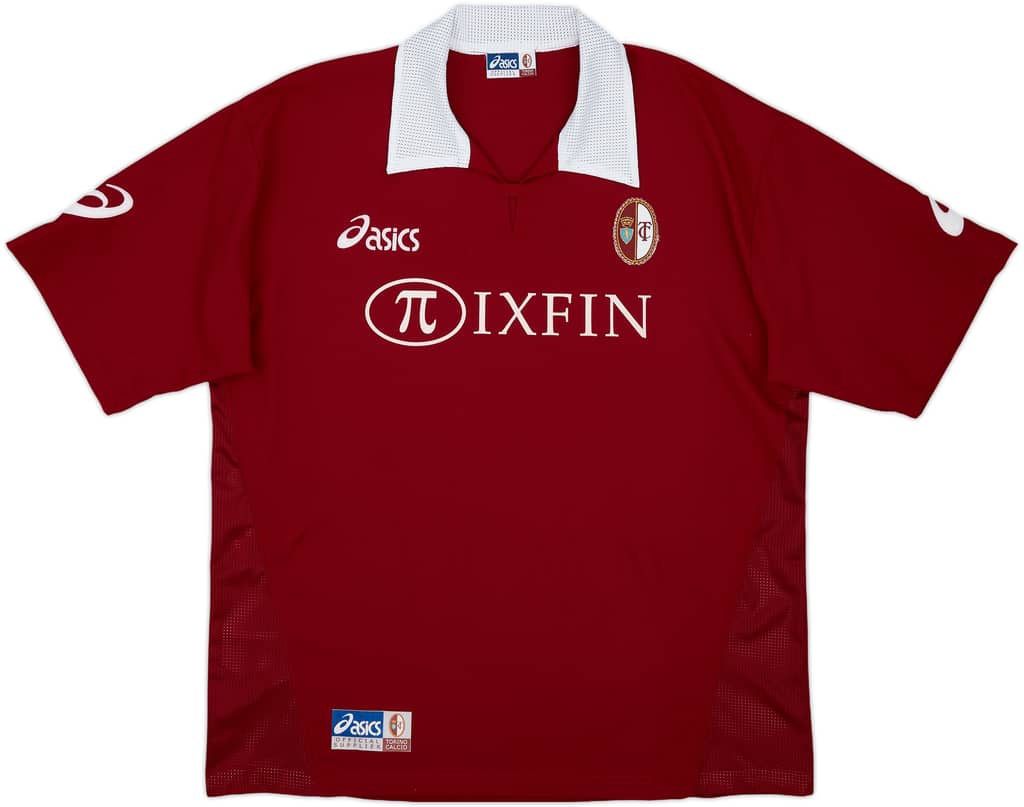 2002-03 Torino Home Shirt - 9/10 - (XL)