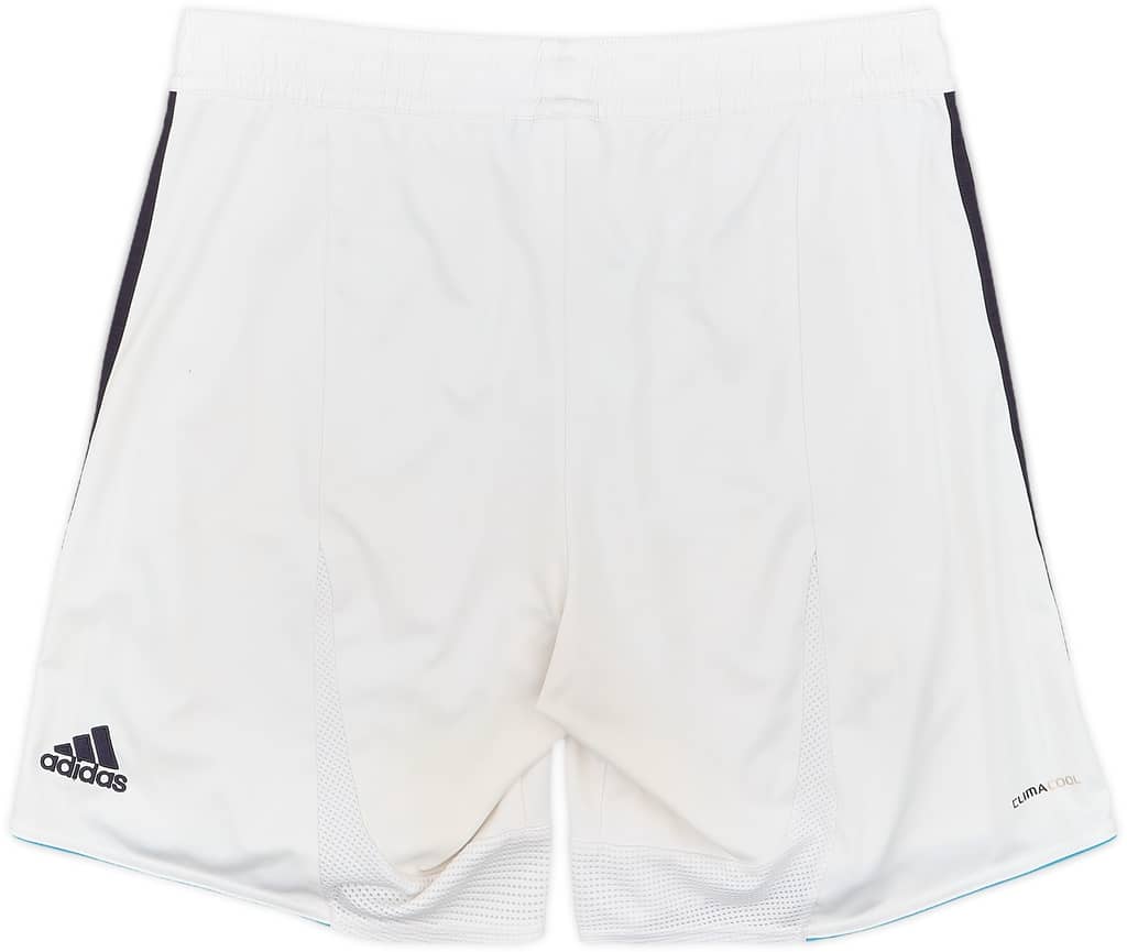 2012-13 Real Madrid Home Shorts - 6/10 - (L)