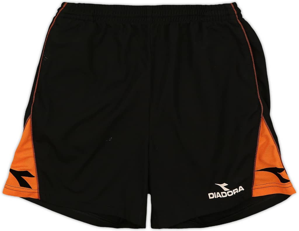 1990s Diadora Template Training Shorts - 8/10 - (L)