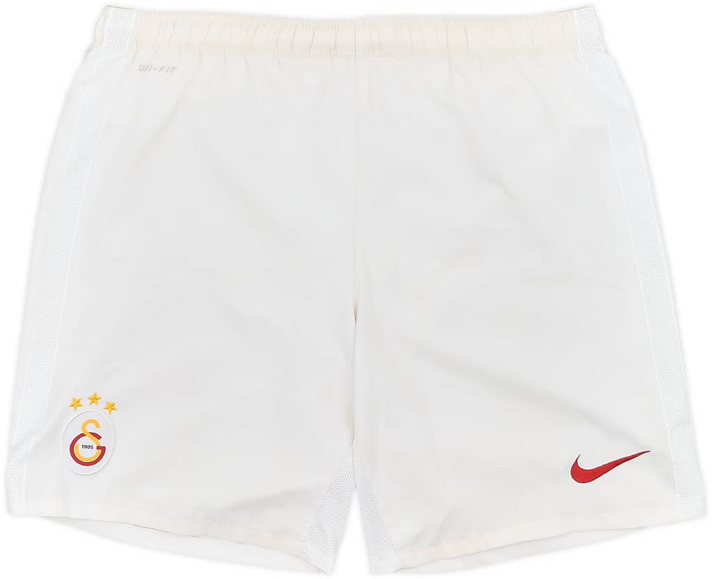 2012-13 Galatasaray Nike Training Shorts - 8/10 - (L)