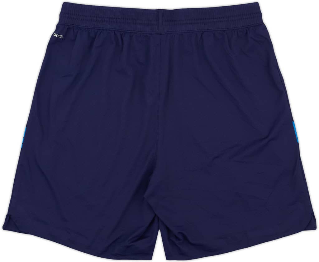 2022-23 Italy Puma Training Shorts - 10/10 - (L)
