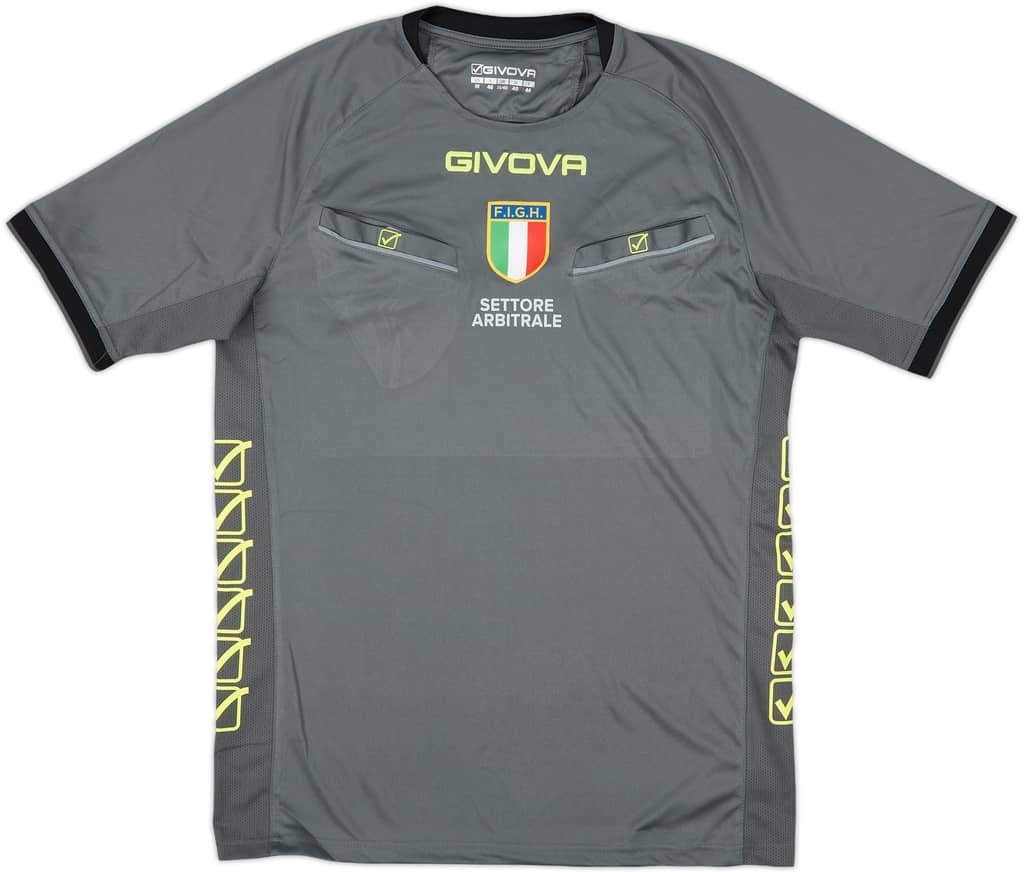 2010s Italy Handball Referee Shirt - 10/10 - (M)