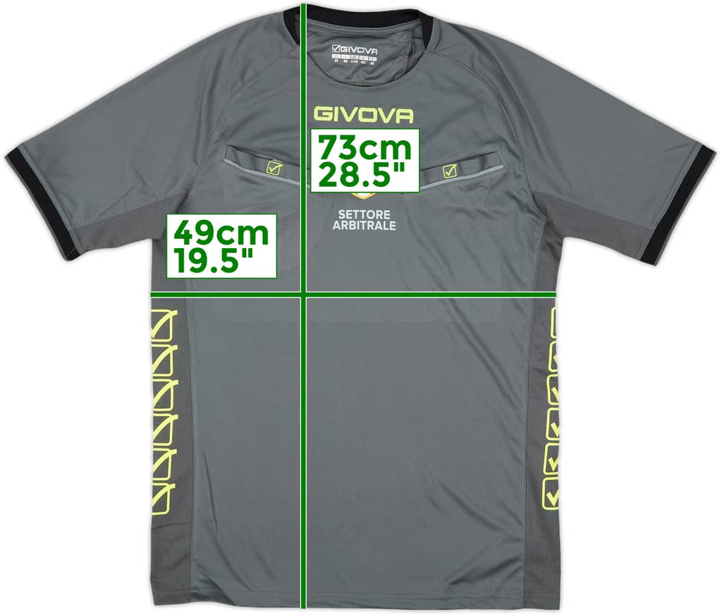 2010s Italy Handball Referee Shirt - 10/10 - (M)