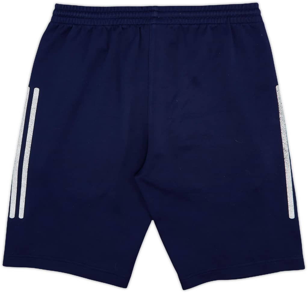 2002-04 Argentina adidas Leisure Shorts - 5/10 - (M)