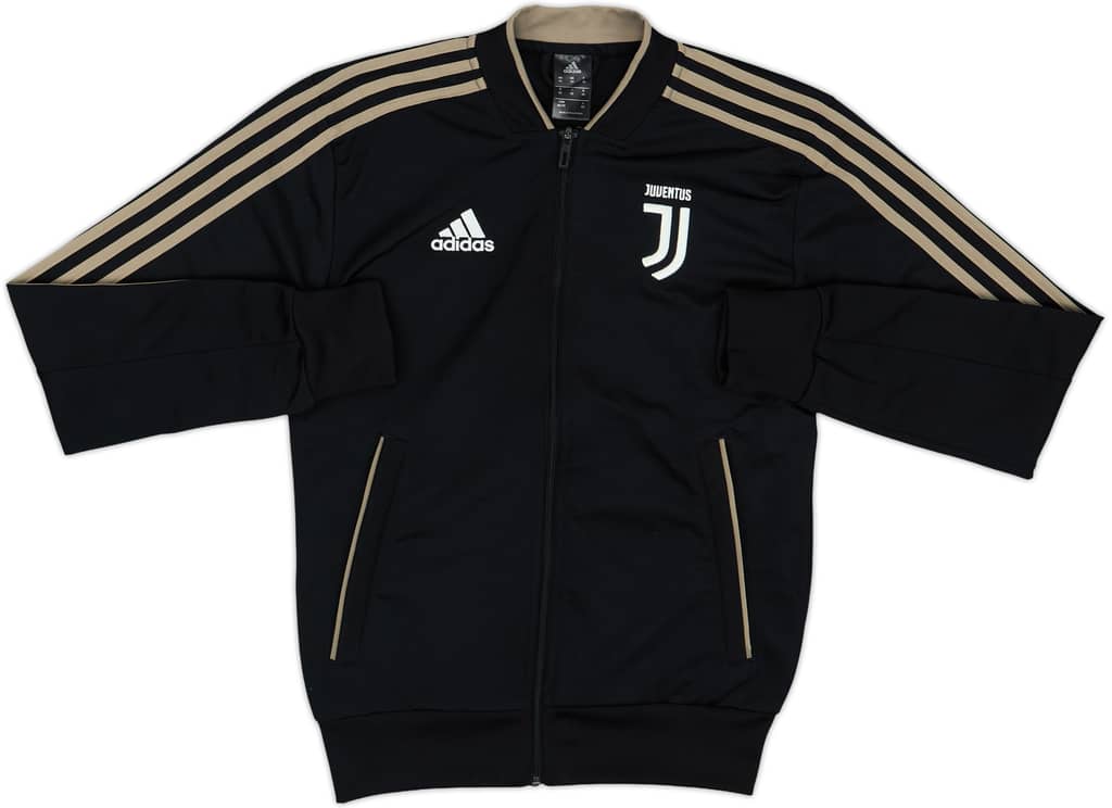 2018-19 Juventus adidas Track Jacket - 5/10 - (XS)