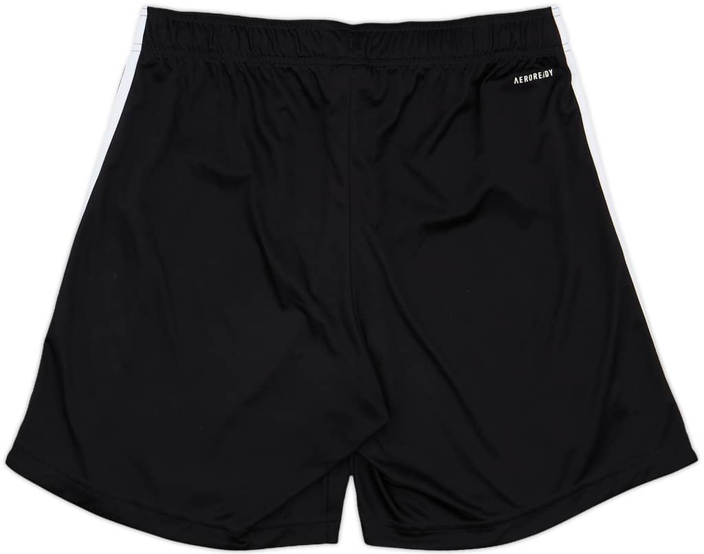 2018-20 Germany Home Shorts - 9/10 - (L)