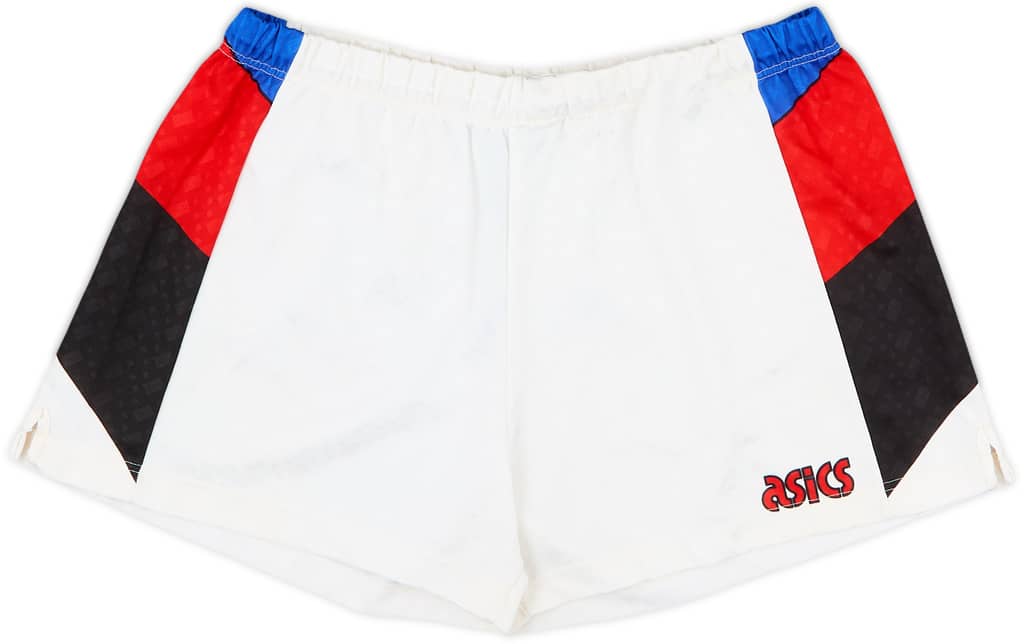 1992-93 Potenza Away Shorts - 8/10 - (XL)