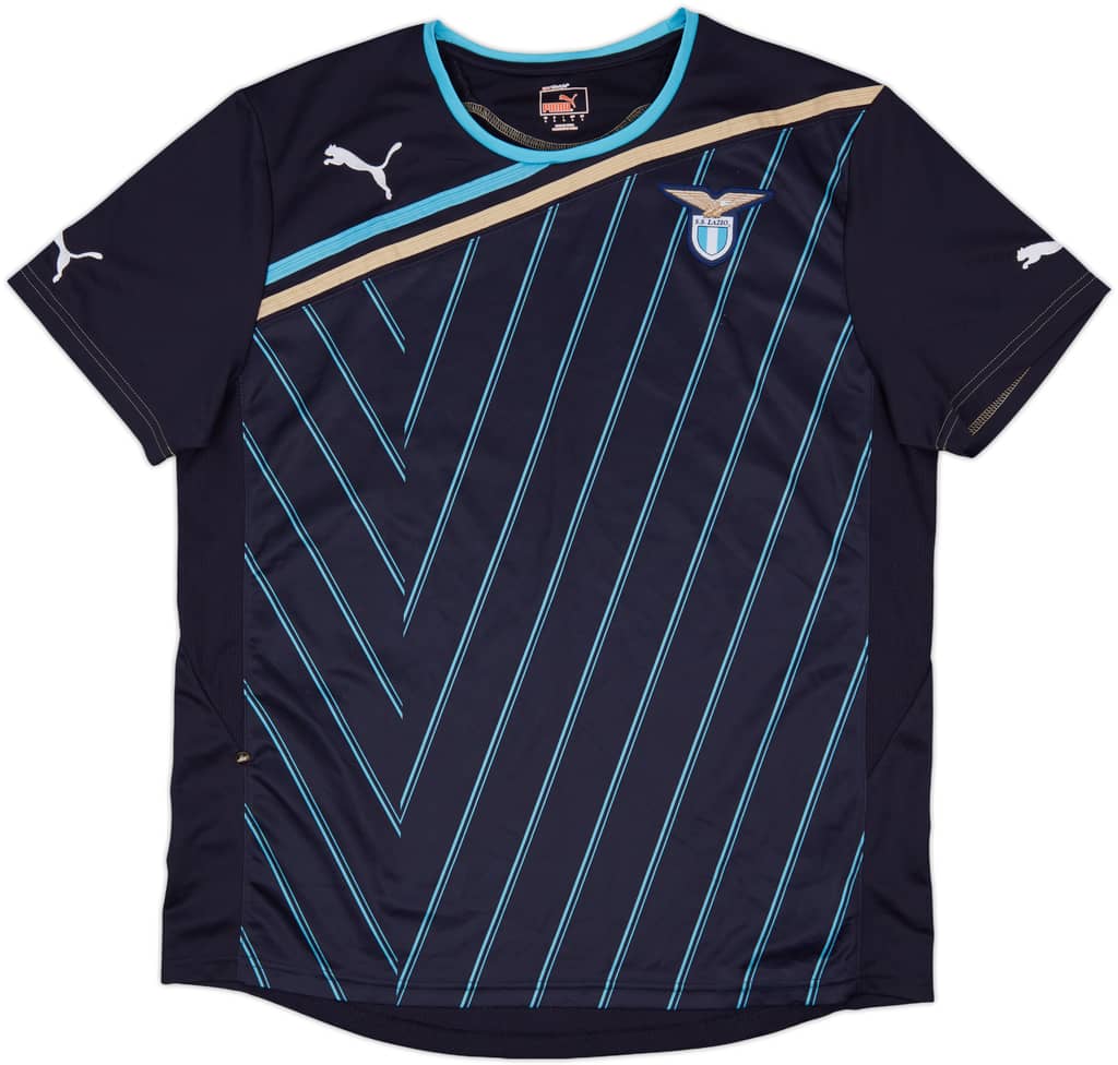 2011-12 Lazio Puma Training Shirt - 9/10 - (L)