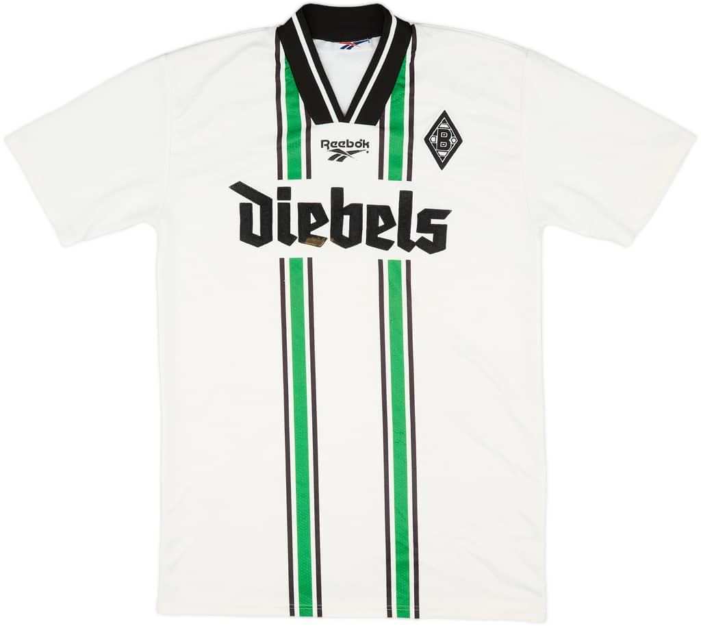 1996-97 Borussia Monchengladbach Home Shirt - 7/10 - (M)