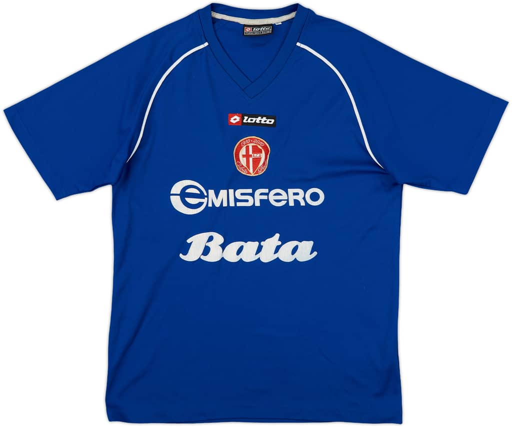 2010-11 Padova Lotto Training Shirt - 6/10 - (M)