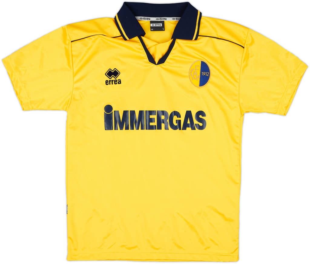 2000s Errea Template Shirt (Modena) - 10/10 - (S)