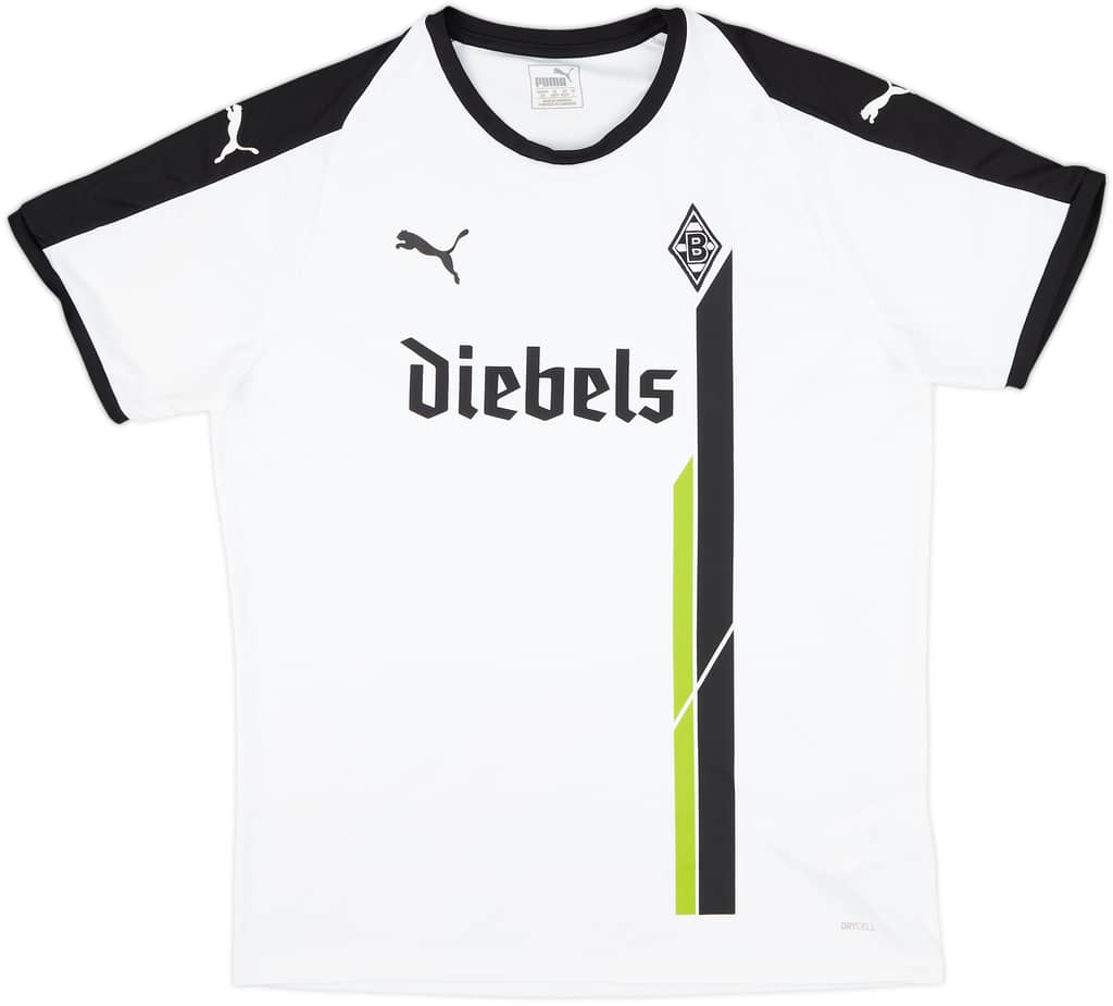 2019-20 Borussia Monchengladbach Youth Puma Training Shirt - 6/10 - (L)