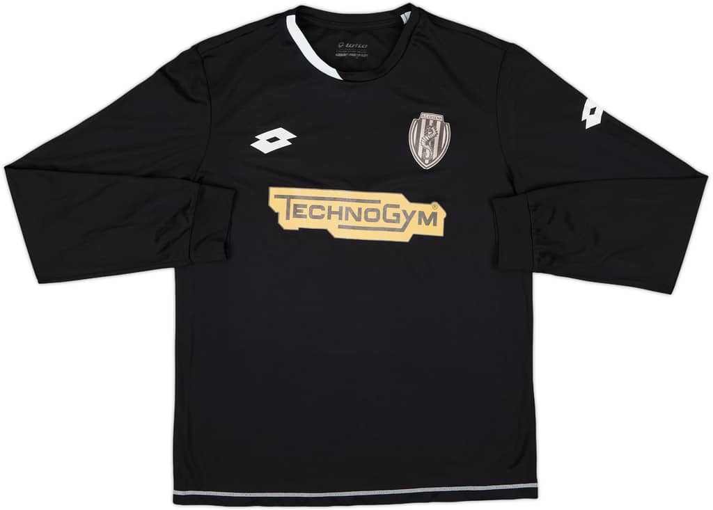 2014-15 Cesena Lotto Training L/S Shirt - 6/10 - (XL.Boys)
