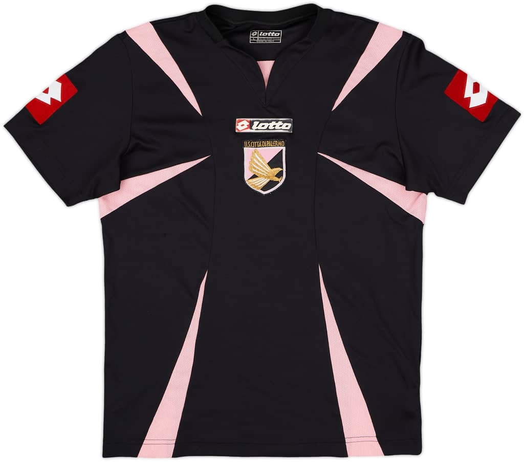 2006-07 Palermo Away Shirt - 7/10 - (L)