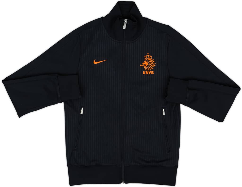 2012-13 Netherlands Nike Track Jacket - 8/10 - (S)