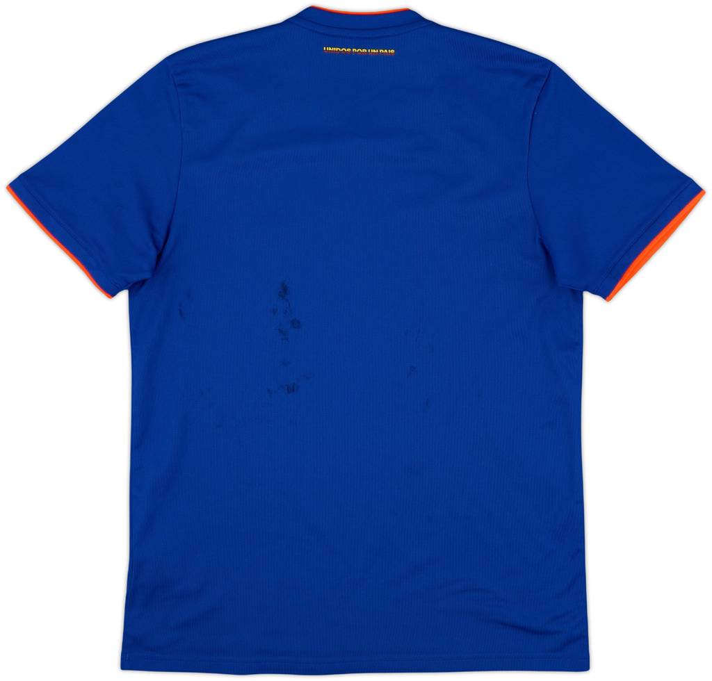 2018-19 Colombia Away Shirt - 5/10 - (M)