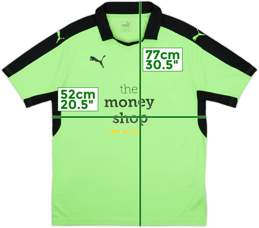 2016-17 Wolves Away Shirt - 6/10 - (L)