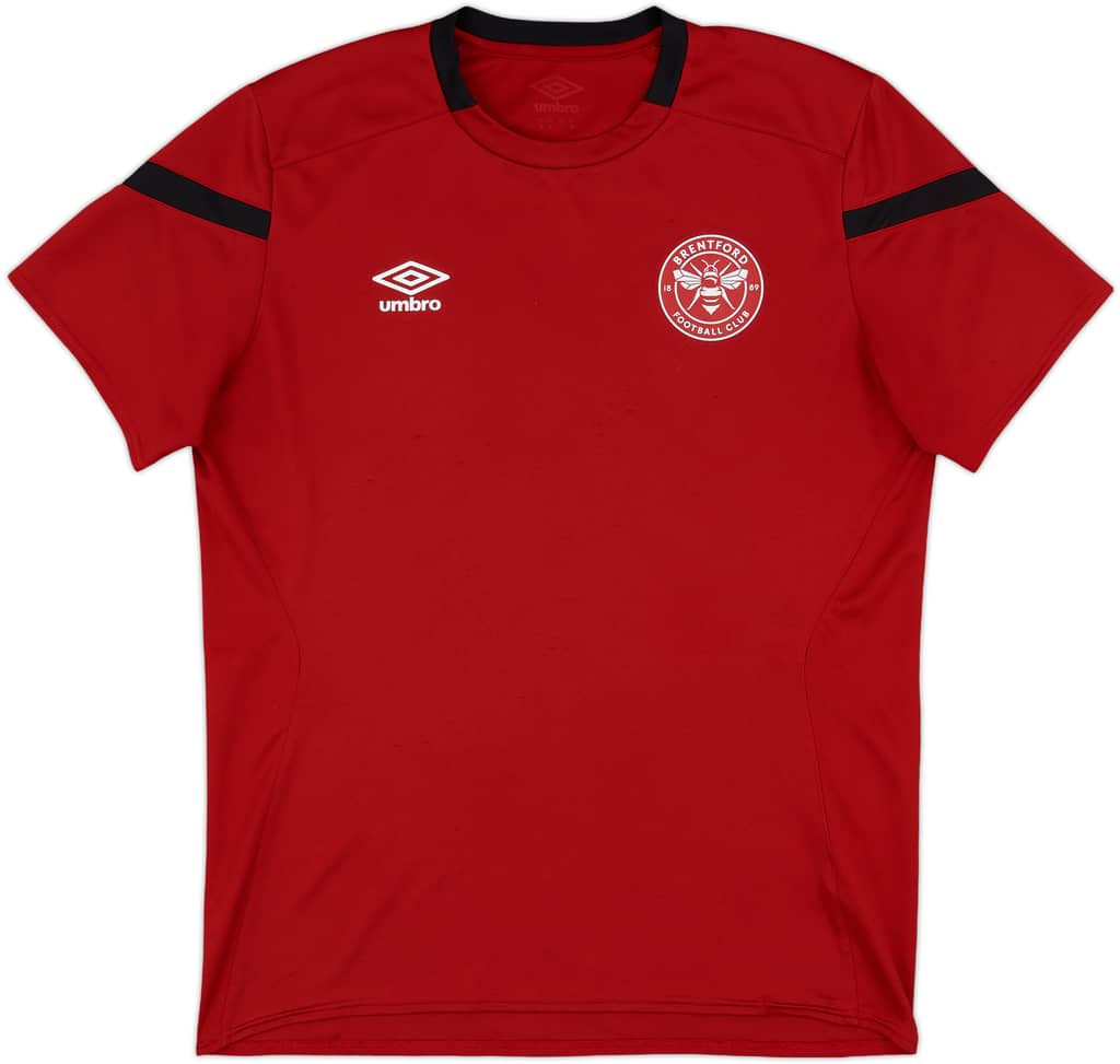2019-20 Brentford Umbro Training Shirt - 7/10 - (M)