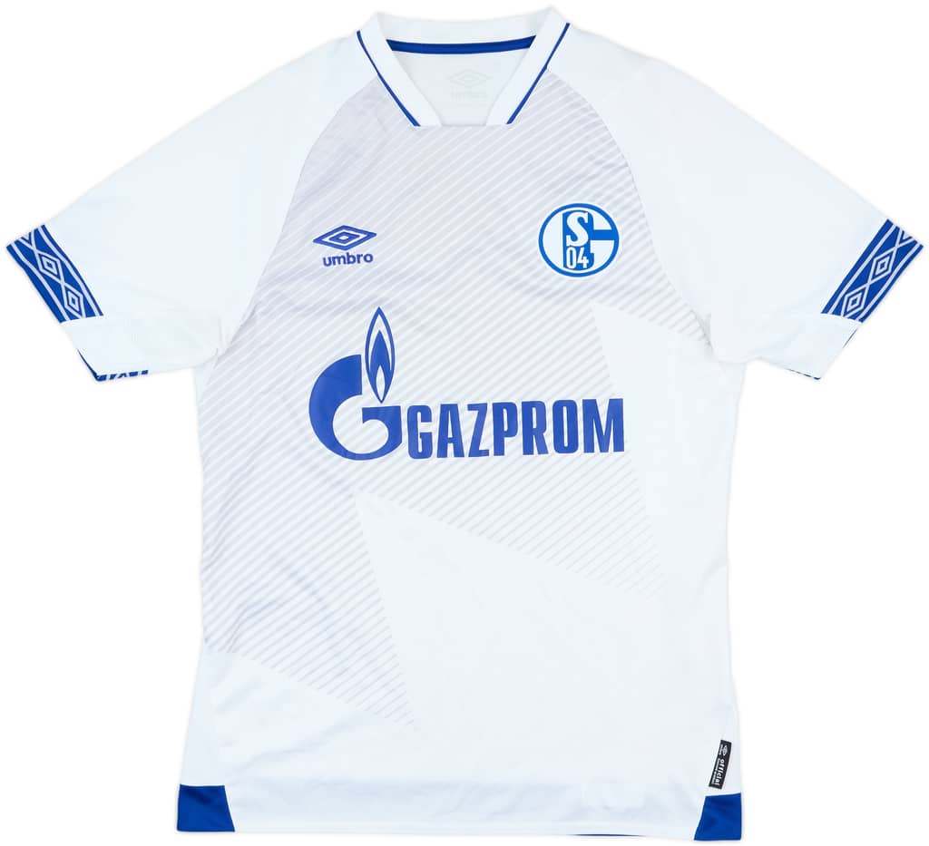 2018-19 Schalke Special Shirt - 7/10 - (S)