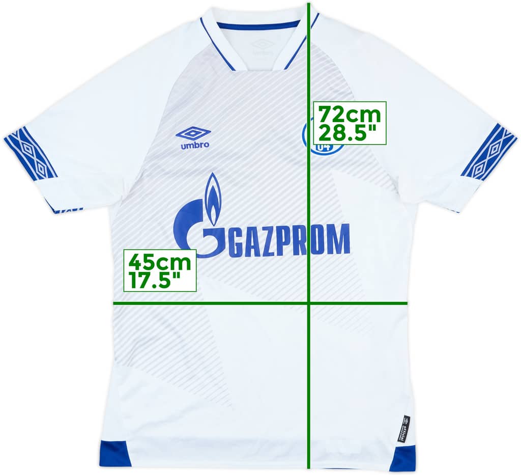 2018-19 Schalke Special Shirt - 7/10 - (S)