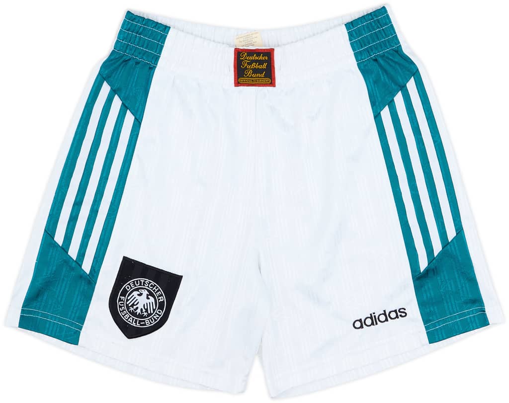 1996-98 Germany Away Shorts - 6/10 - (XL.Boys)