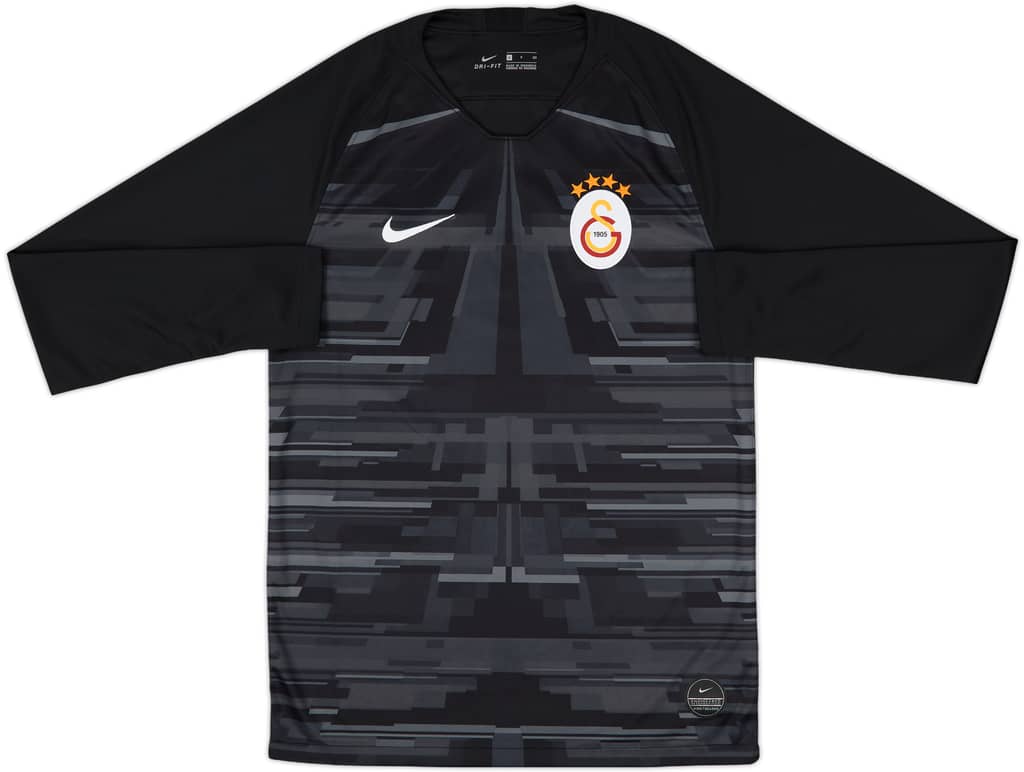 2019-20 Galatasaray GK Shirt - 9/10 - (S)