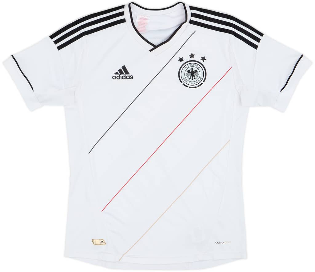 2012-13 Germany Home Shirt - 5/10 - (XL.Boys)