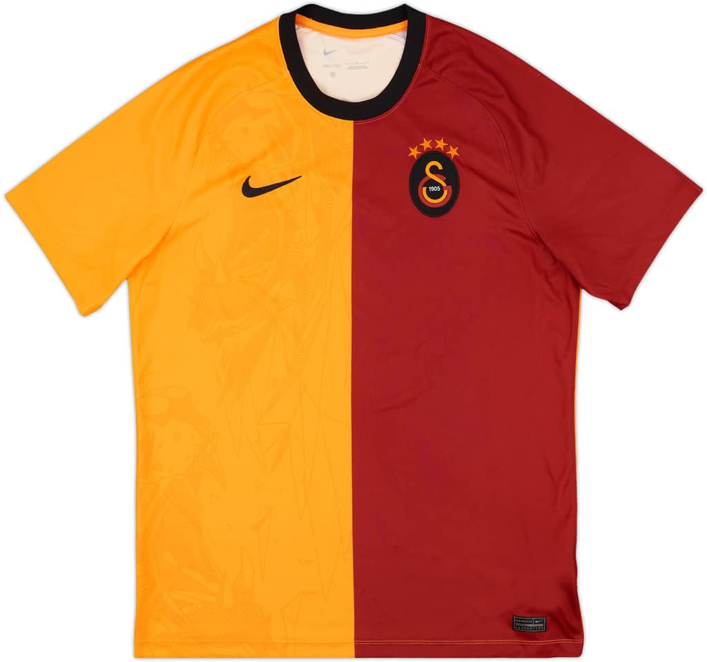 2022-23 Galatasaray Home Shirt - 8/10 - (L)