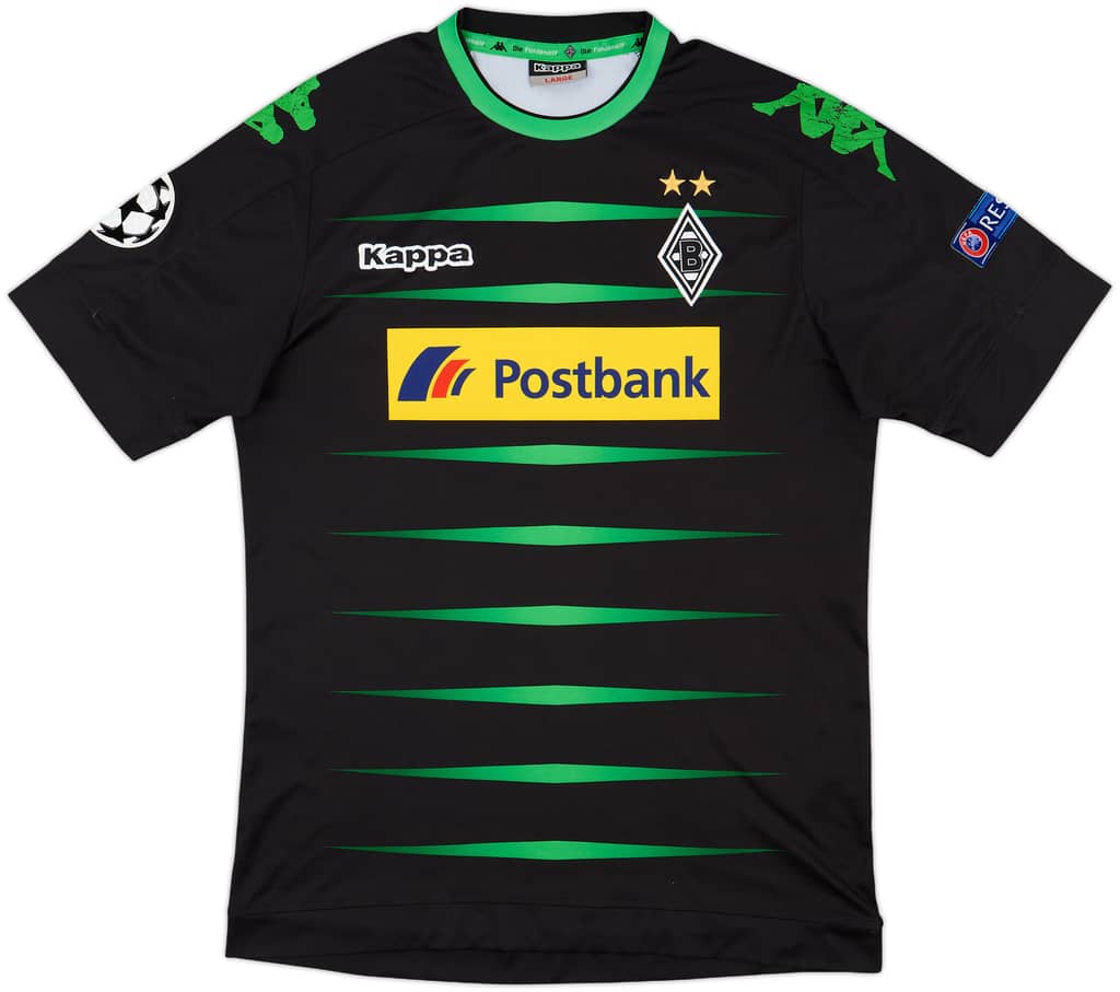 2016-17 Borussia Monchengladbach Third Shirt - 7/10 - (L)