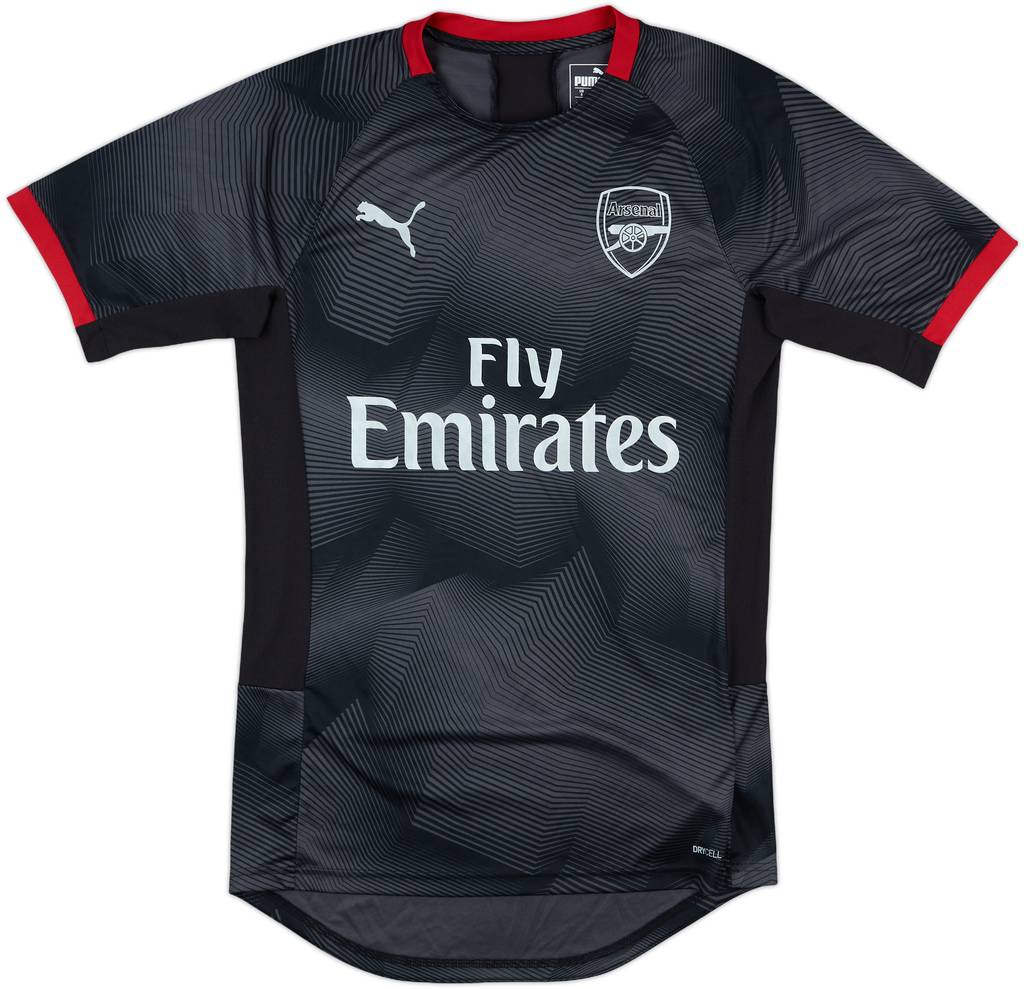 2018-19 Arsenal Puma Training Shirt - 10/10 - (S)