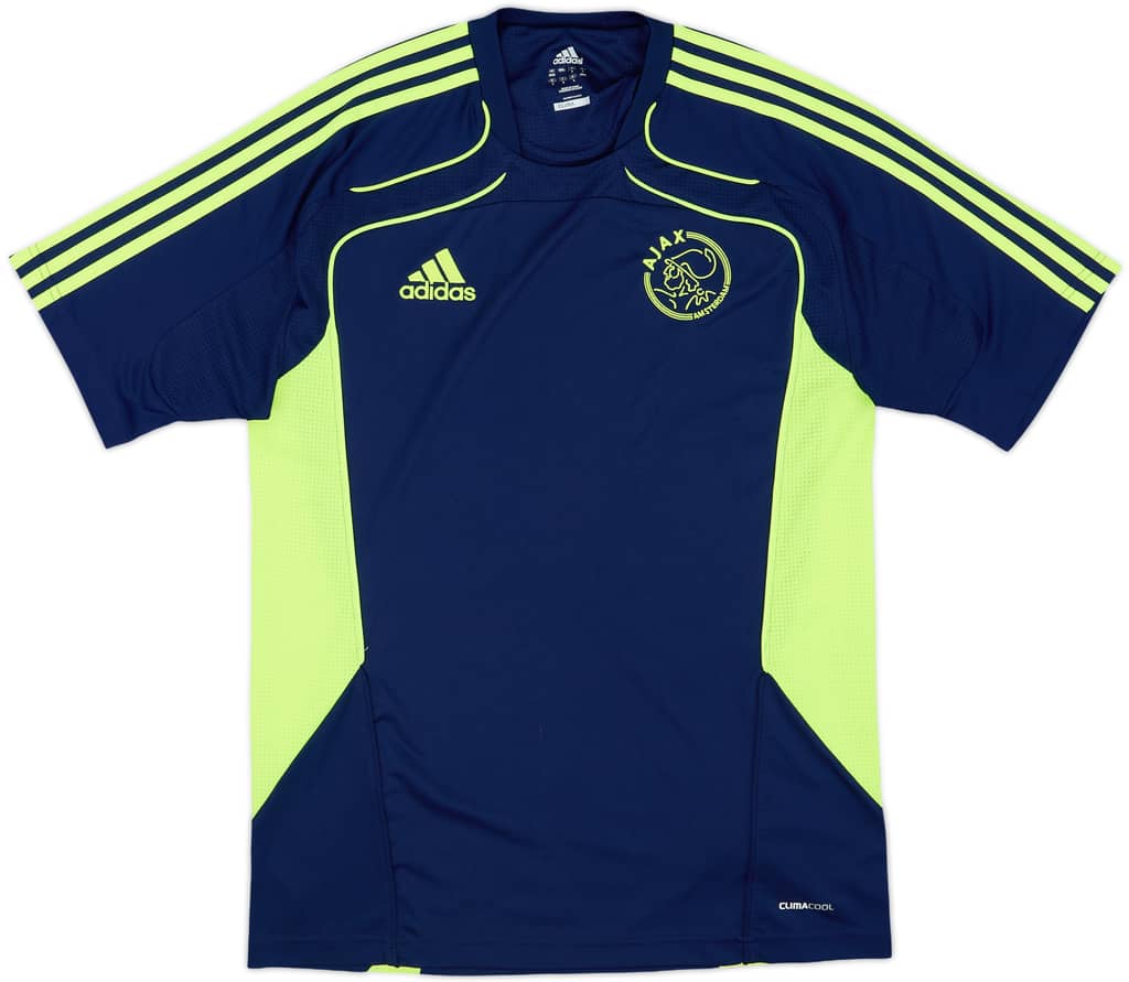 2010-11 Ajax adidas Training Shirt - 10/10 - (M)