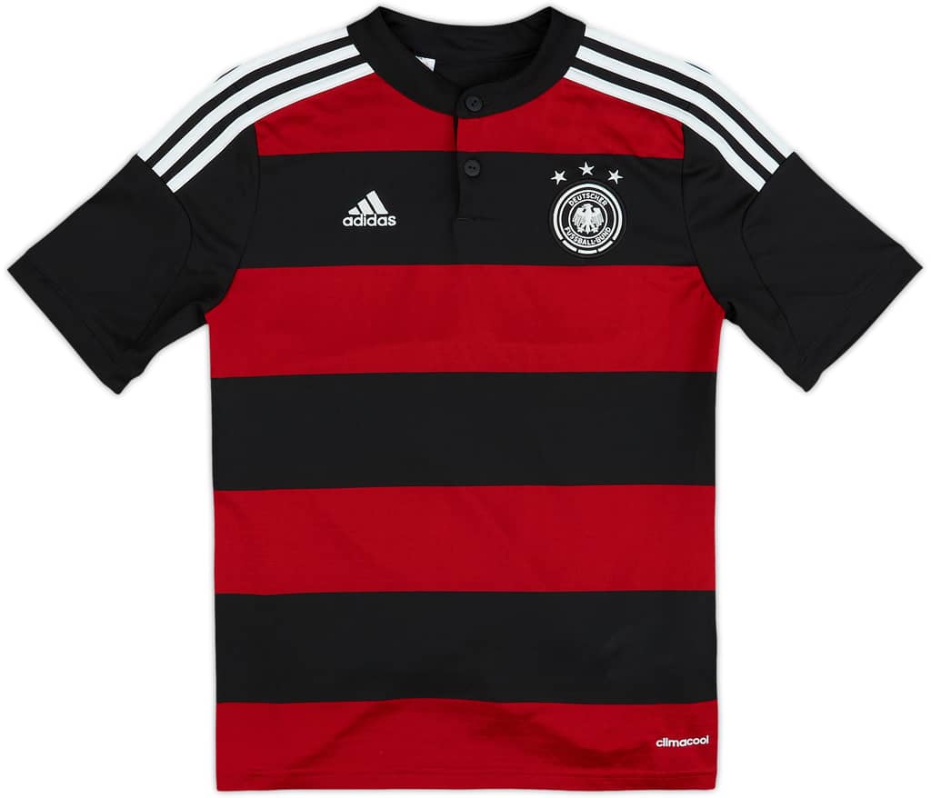 2014-15 Germany Away Shirt - 10/10 - (L.Boys)