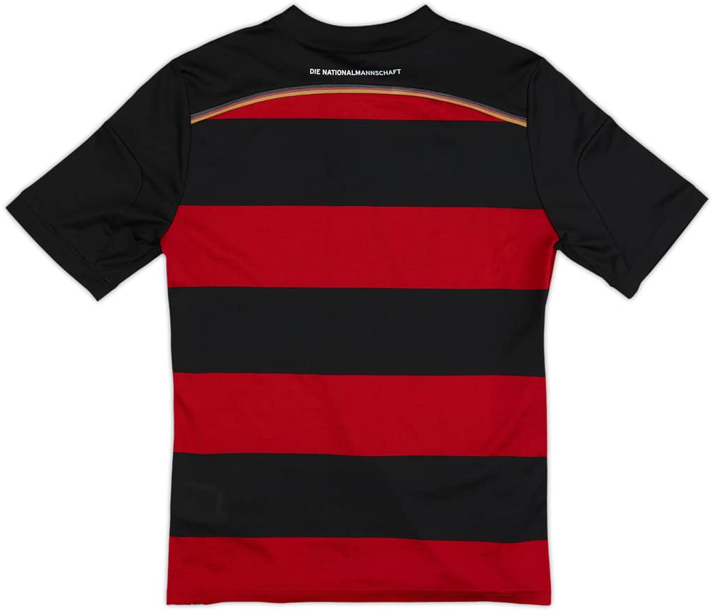 2014-15 Germany Away Shirt - 10/10 - (L.Boys)