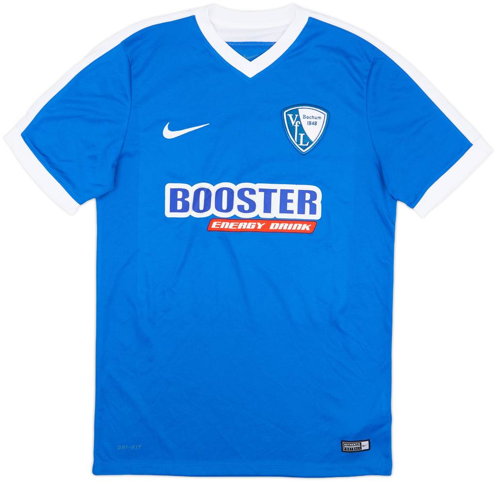 2016-17 VFL Bochum Home Shirt - 10/10 - (M)