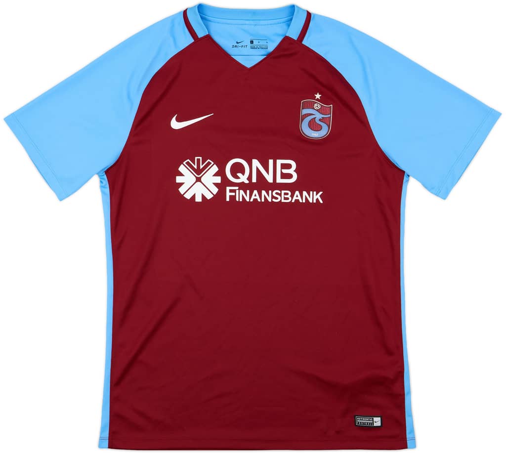 2017-18 Trabzonpsor Third Shirt - 8/10 - (L)