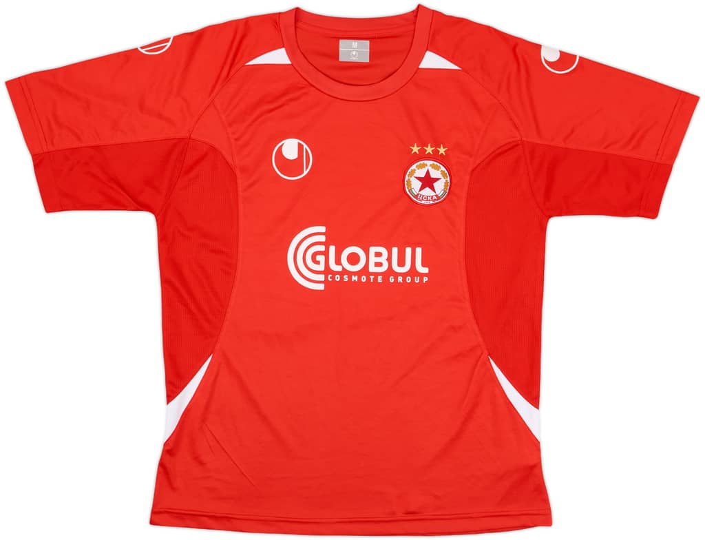 2009-10 CSKA Sofia Home Shirt - 8/10 - (M)