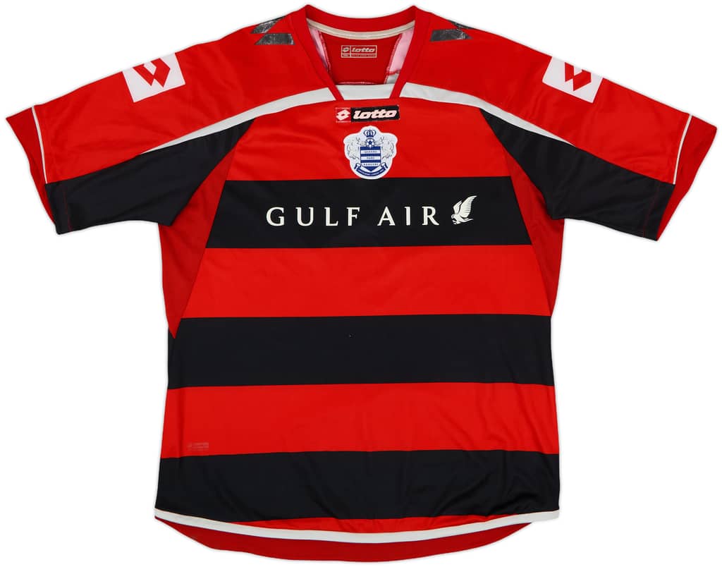 2009-10 QPR Away Shirt - 8/10 - (XXL)