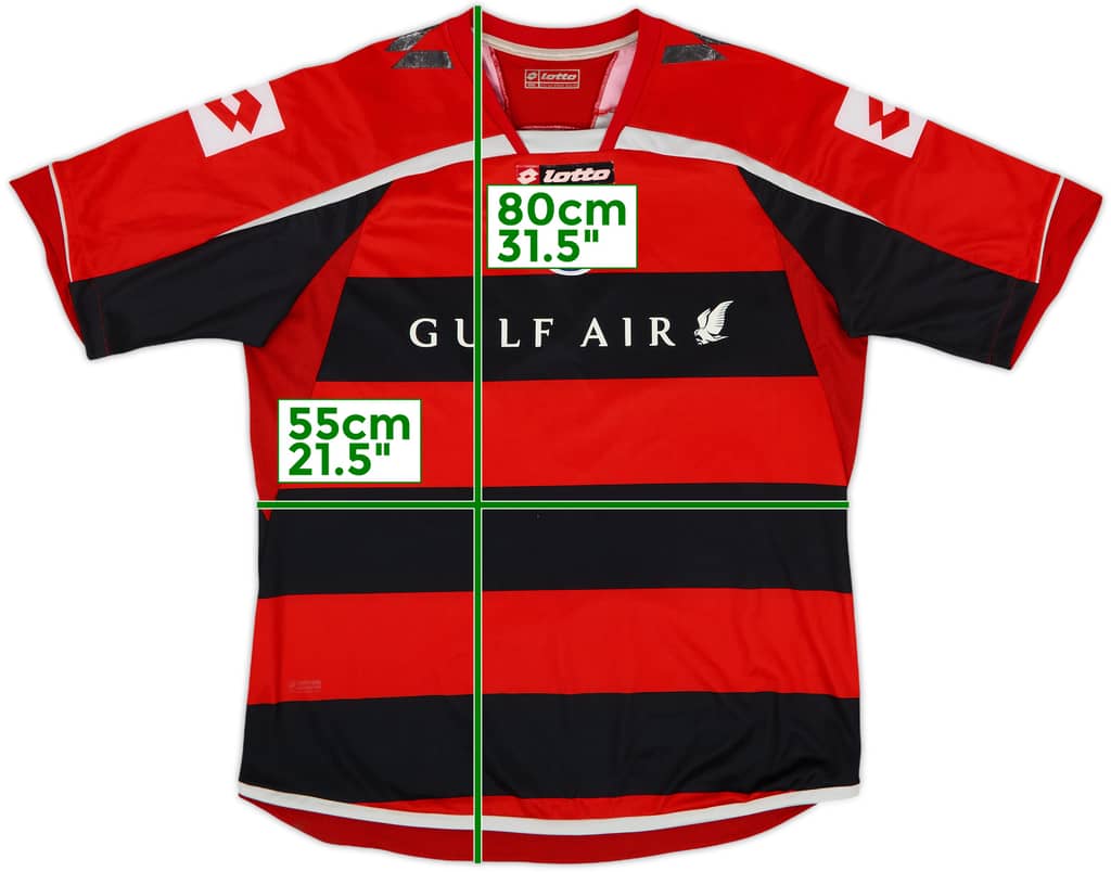 2009-10 QPR Away Shirt - 8/10 - (XXL)