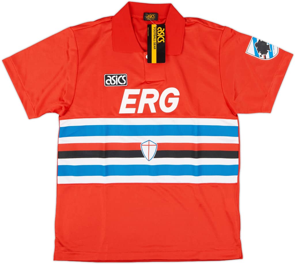 1992-94 Sampdoria Third Shirt (M)