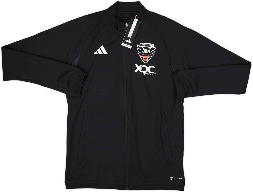 2023 DC United adidas Track Jacket (S)