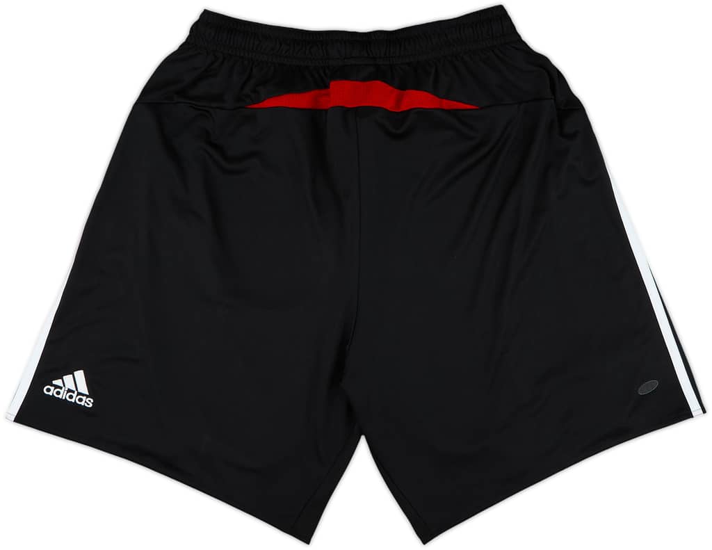 2007-08 Liverpool Away Shorts - 9/10 - (XL)