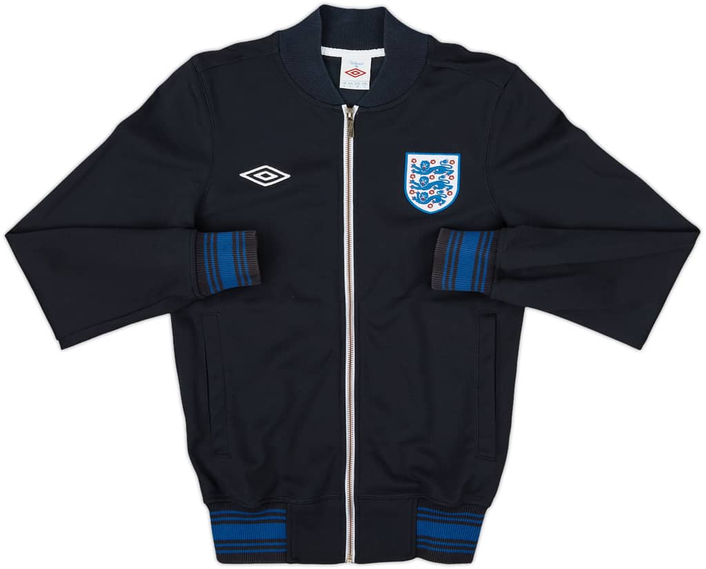 2012-13 England Umbro Track Jacket - 10/10 - (S)