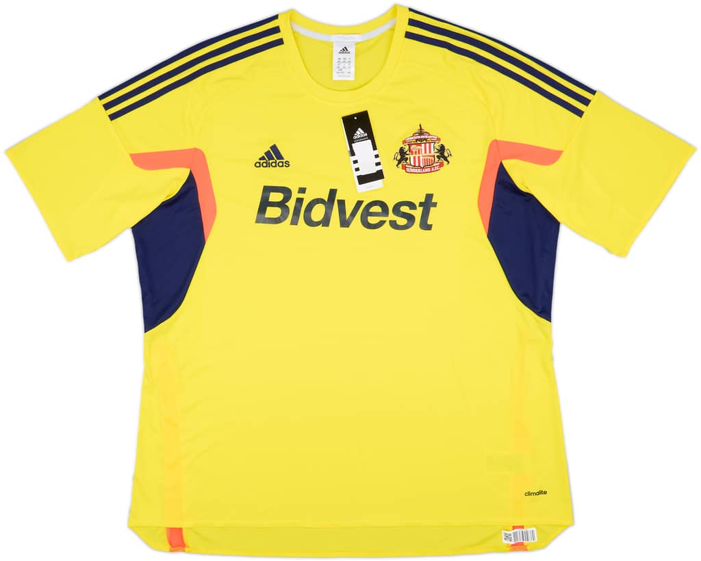 2013-14 Sunderland Away Shirt (XXL)