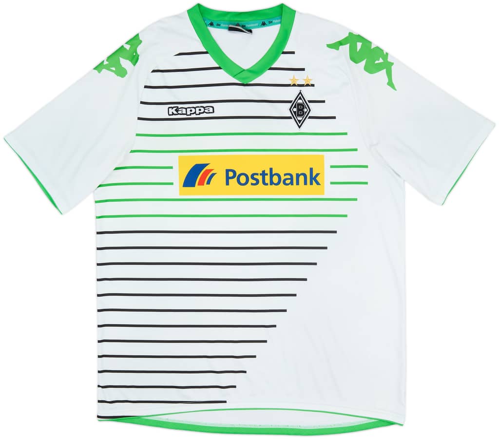 2013-14 Borussia Monchengladbach Home Shirt - 6/10 - (XL)